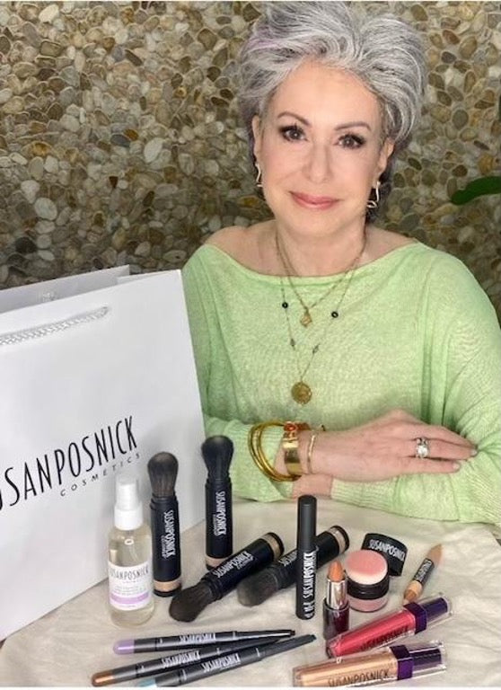 Susan Posnick Makeup Owner & Founder