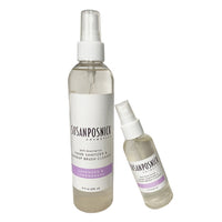 Lavender & Lemongrass Instant-Dry Makeup Brush Cleaner and Hand Sanitizer