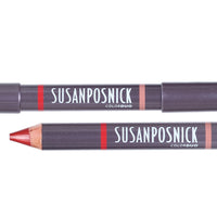 Susan Posnick Cosmetics ColorDuo Pencil.