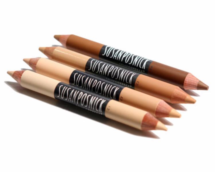 Susan Posnick Color Correct Pencils in 4 colors