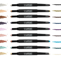 COLOREYEDEFINE Eyeliner, Eye Shadow, Brow Pencil