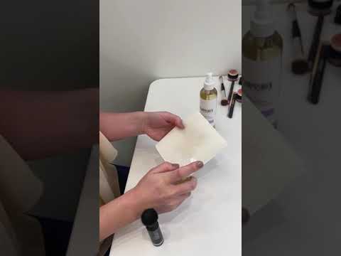 Lavender & Lemongrass Instant-Dry Makeup Brush Cleaner and Hand Sanitizer