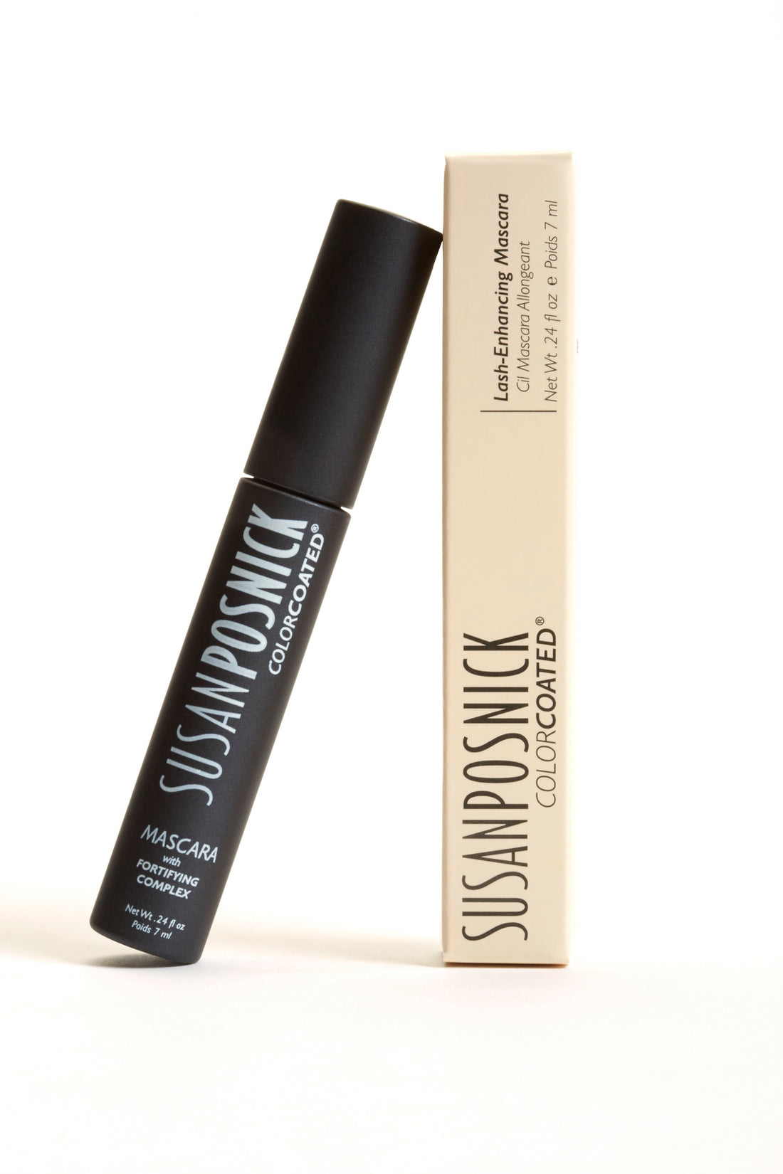 Susan Posnick Cosmetics Colorcoated Mascara