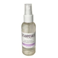 Lavender & Lemongrass Instant-Dry Makeup Brush Cleaner and Hand Sanitizer