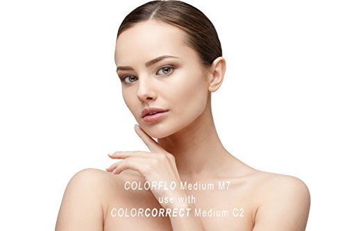 COLORFLO Brush - Mineral Makeup & Physical Sun Protection (12 Shades)